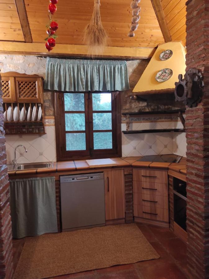 Del Moral Chalet Benaoján