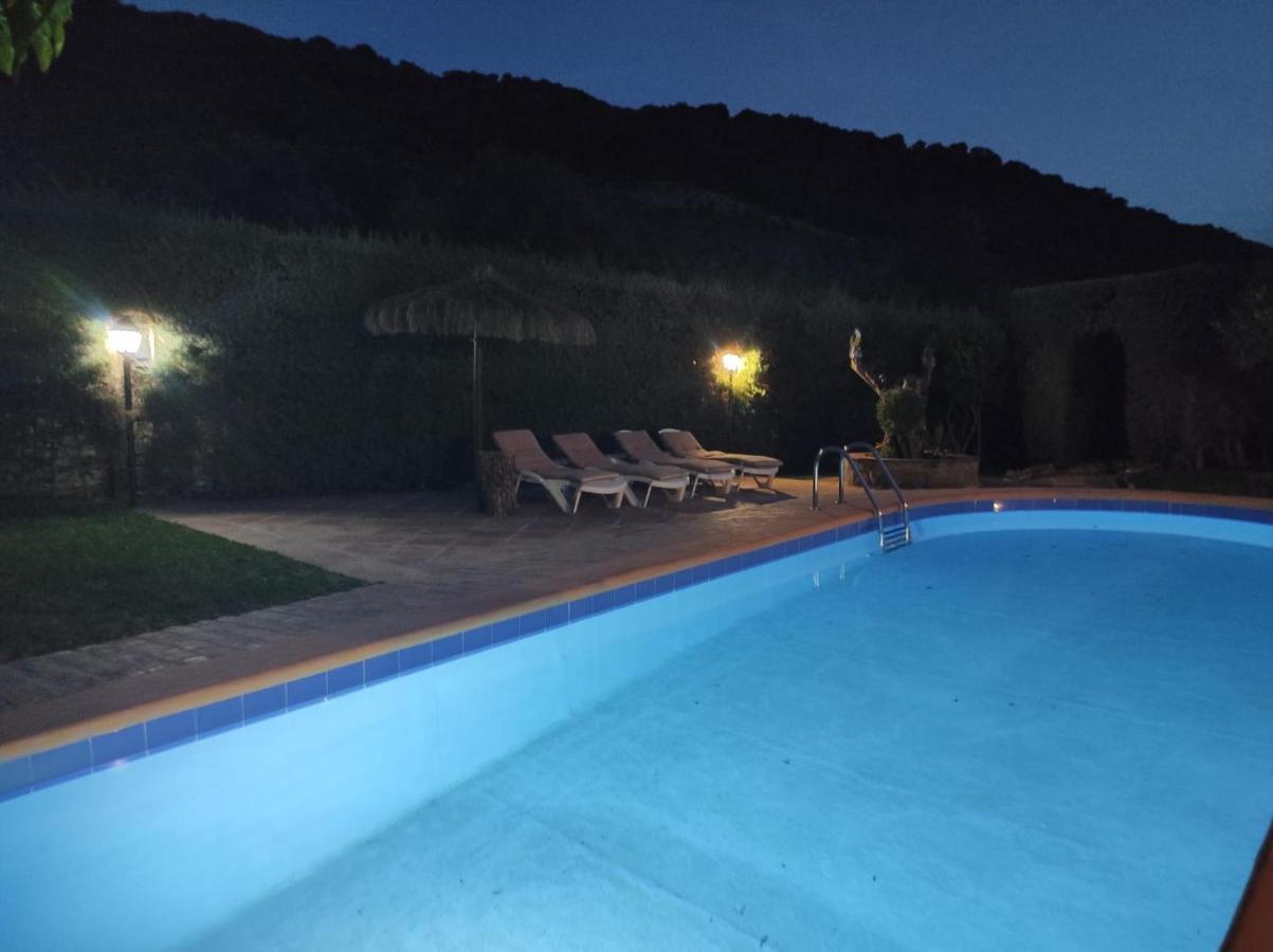Del Moral Chalet Benaoján