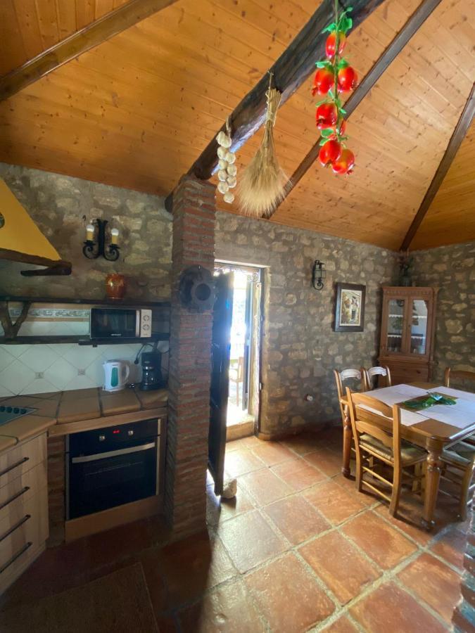 Chalet Del Moral Benaoján